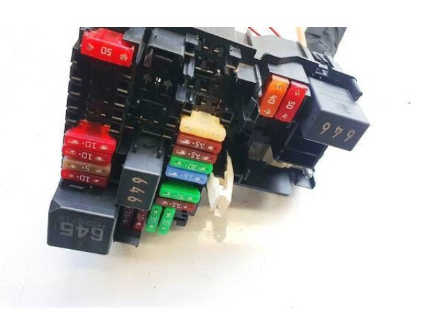 Блок предохранителей  5wa937125b, 03204   Cupra Born    