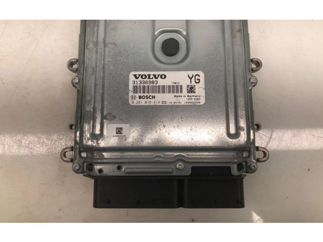 Řídící jednotka 36001858 Volvo XC60 2015