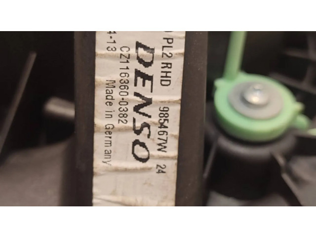 Вентилятор печки 985467W, 0405048 BMW 1 E81 E87