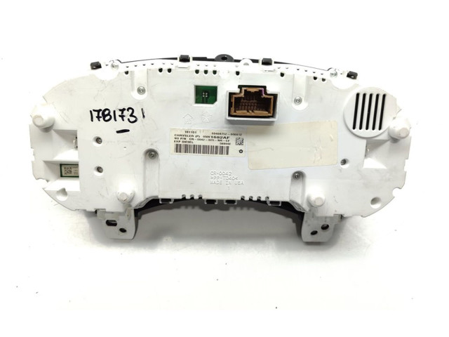 Панель приборов 05091682AF   Jeep Grand Cherokee       