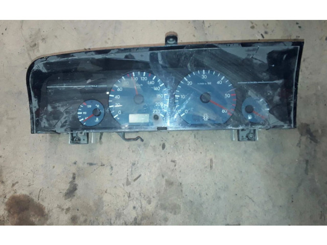 Přístrojová deska Citroen Berlingo