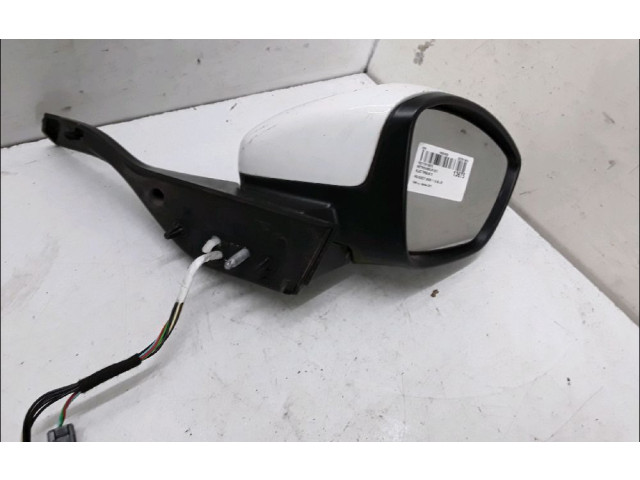 Зеркало электрическое        Peugeot 2008 I  2013 - 2019 года   