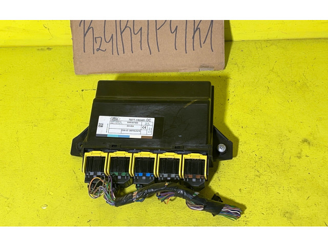 Блок комфорта 7S7T19G481DC, 138KM Ford Galaxy
