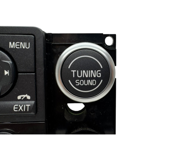 Блок управления климат-контролем 30782903, M3225100045 Volvo V70