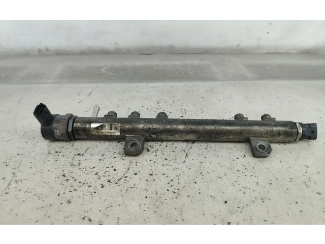 Топливная рампа 60924201403, 0445214086   Fiat Grande Punto   для двигателя 199 A2.000|199 A9.000