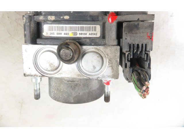 Jednotka ABS 0265231668, 0265800493 Suzuki SX4 2006