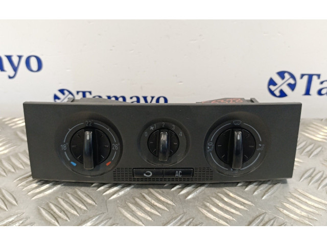 Модуль блока управления кондиционером 6Y0820045A, 90151176 Skoda Fabia Mk1 (6Y)