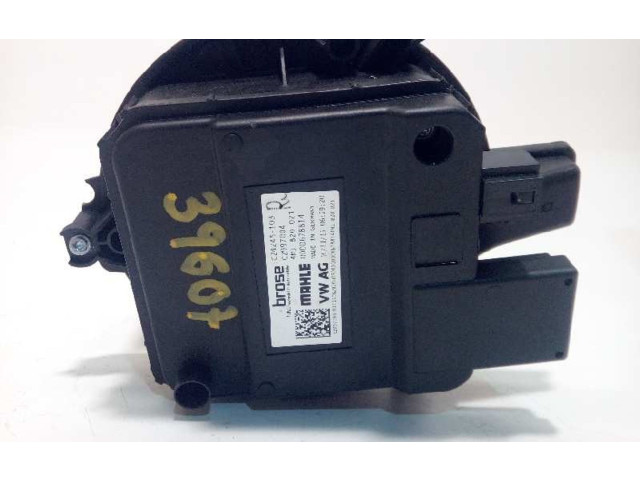 Вентилятор печки 4M1820021 Audi A4 Allroad B9