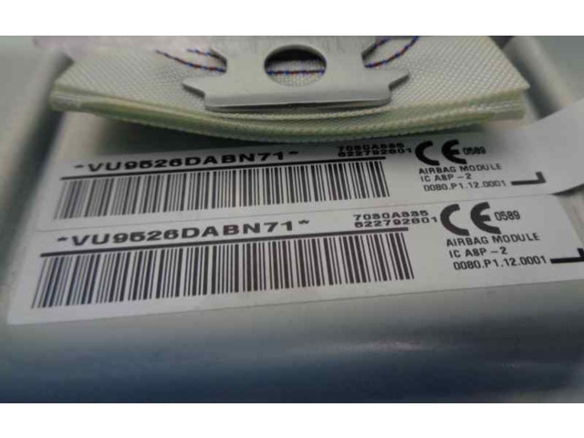 Подушка безопасности двери 7030A335, 622792801 Mitsubishi Mirage VI G4 Attrage