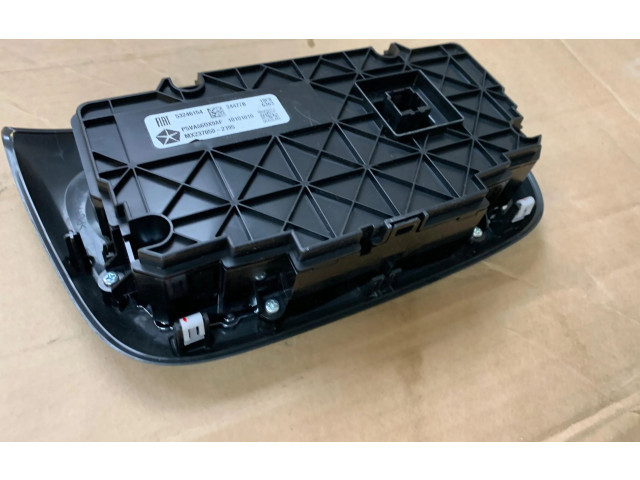 Блок управления климат-контролем P5VA66DX9AF   Jeep Compass