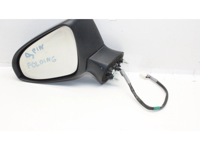 Zpětné zrcátko Toyota Avensis T270 2017 9PIN