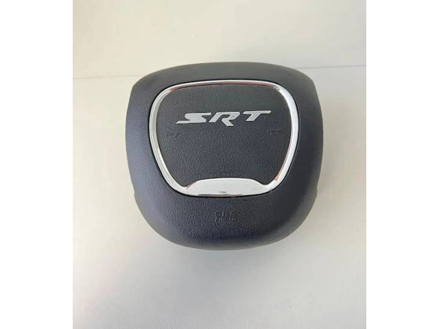 Подушка безопасности водителя    Jeep Cherokee