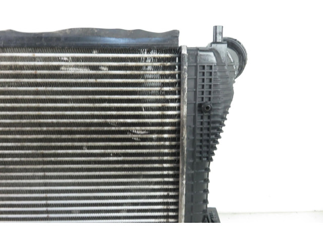 Интеркулер  1K0145803, 1K0145803   Volkswagen Touran I 