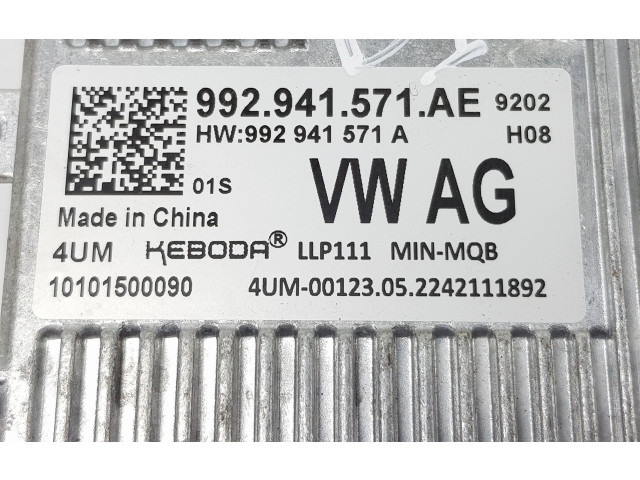 Блок управления Xenon