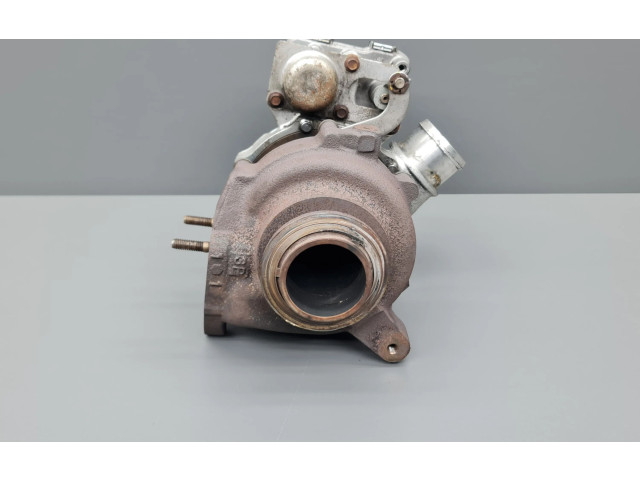  Турбина Jaguar XF X250  4947701203, 9676272680         