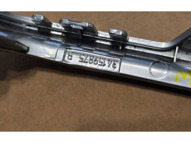 Руль Volvo V60  2011 - 2013 года 31390459, 31390459      