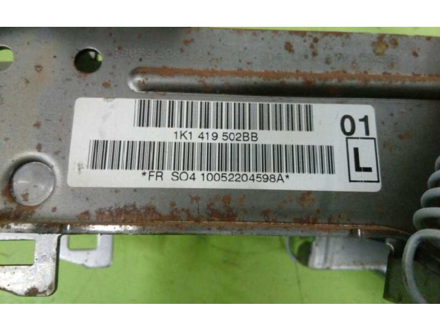 Рулевая рейка 1K1419502BB Volkswagen Golf SportWagen - года