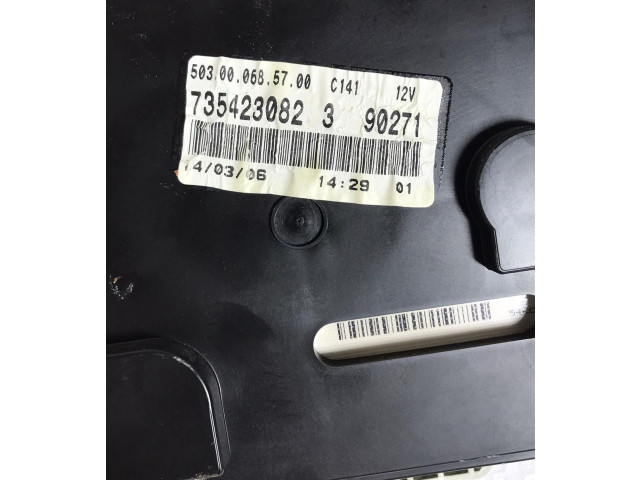 Панель приборов 735423082, 735423082 Fiat Idea