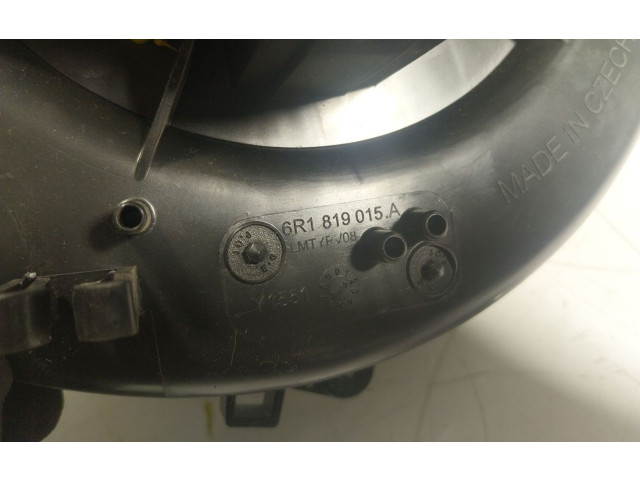 Вентилятор печки    6R1819015A, 6R1819015A   Skoda Fabia Mk3 (NJ)