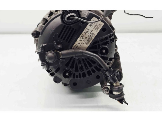 Генератор 03L903023A   Audi A3 S3 A3 Sportback 8P      