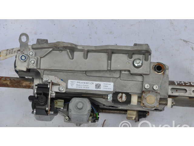 Рулевая рейка 7P5419501CR Porsche Cayenne (92A) 2011-2017 года