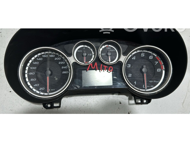 Přístrojová deska  Alfa Romeo Mito 2009 50516435, 50516435  