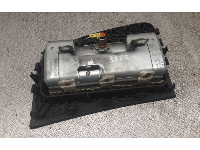 Подушка безопасности пассажира 5J1880204   Skoda Fabia Mk2 (5J)