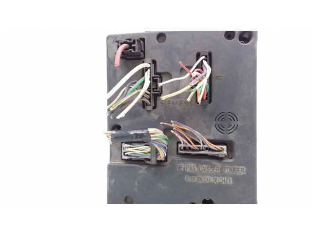 Блок комфорта 7700436246 Renault Scenic I