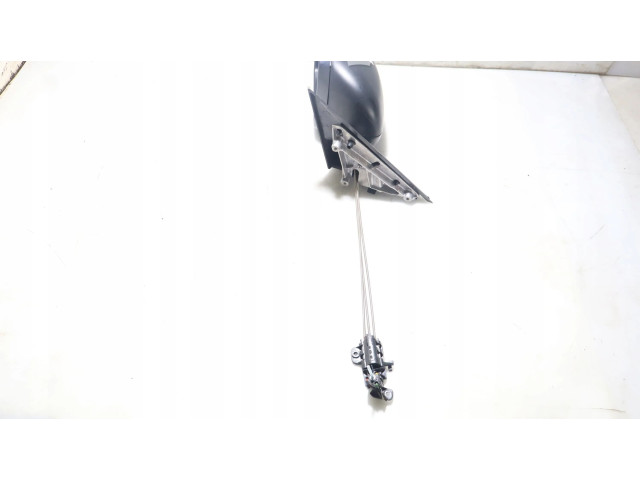 Зеркало электрическое Skoda Fabia Mk2 (5J) 2007 - 2014 года