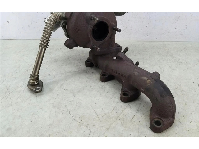 Турбина KIA Rio 2006 - 2011 года 28201-2A410