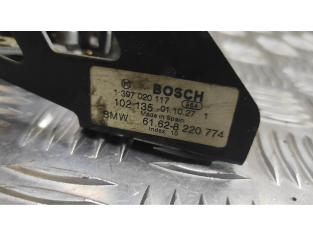 Моторчик заднего дворника 0390201559, 69036679 BMW 3 E46