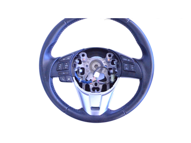 Руль Mazda 3 II 2013 - 2016 года