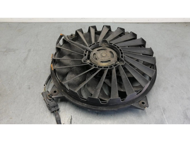 Вентилятор радиатора 9635466180 Citroen C8 2.2