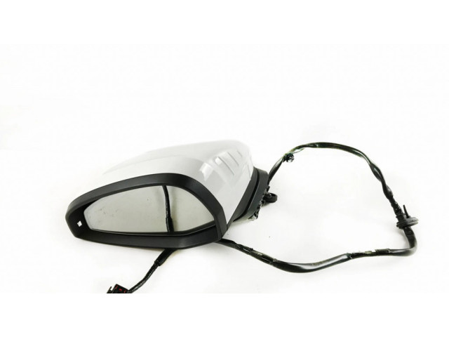 Zpětné zrcátko  levé Audi A4 S4 B9 2018  E1041409, K18E16349  