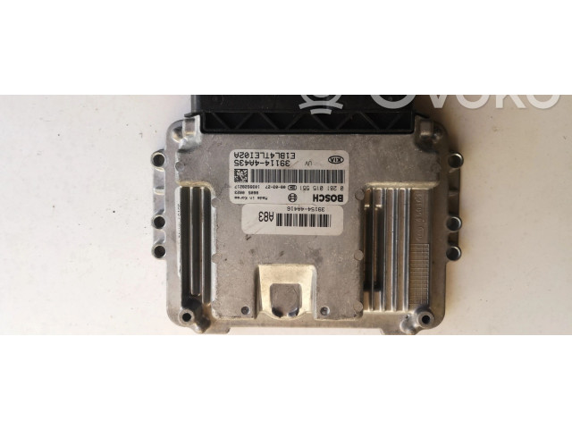 Блок управления двигателем Блок управления    KIA Sorento