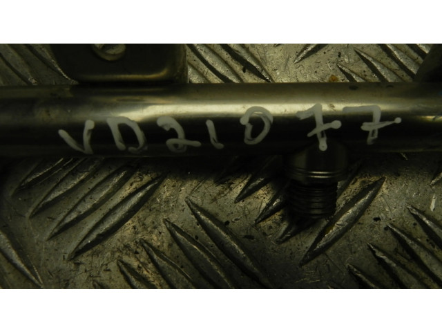 Vstřikovací lišta 7576779, VD21077 BMW 3 E90 E91 pro benzínový motor 3.0