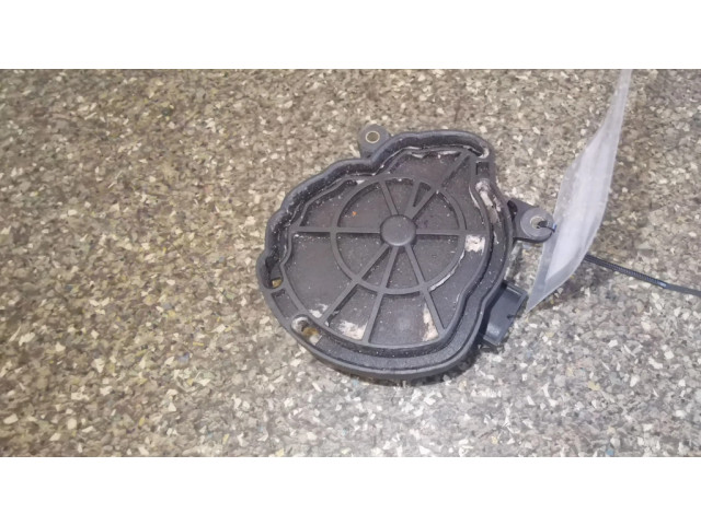 Двигатель задвижки потока воздуха