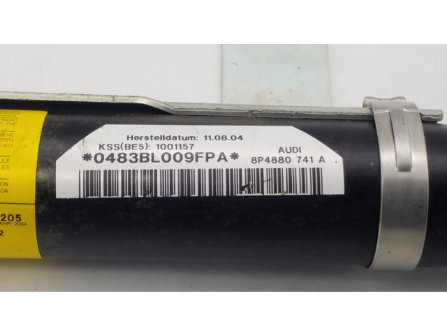 Боковая подушка безопасности 8P4880741A Audi A3 S3 A3 Sportback 8P