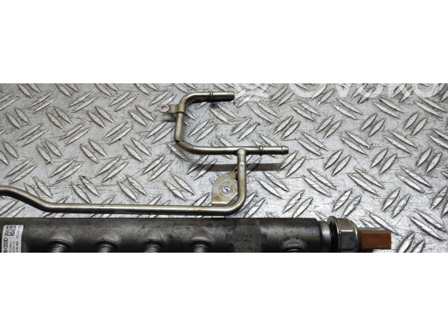 Vstřikovací lišta    Volkswagen Tiguan     