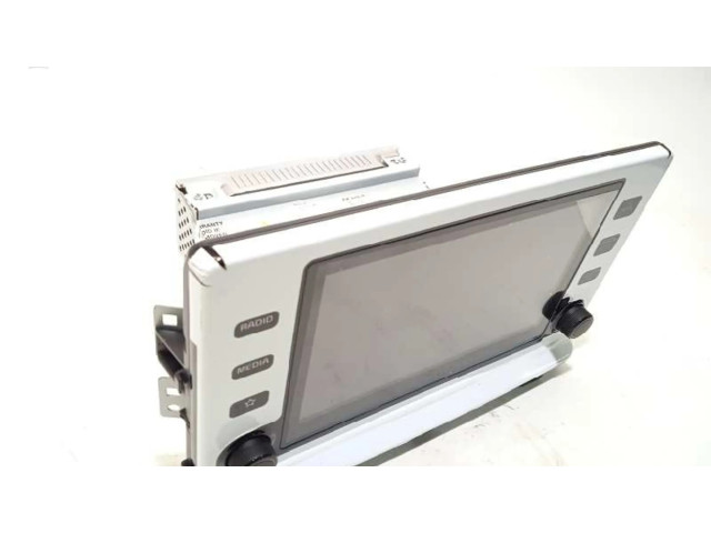 Блок управления HiFi audio