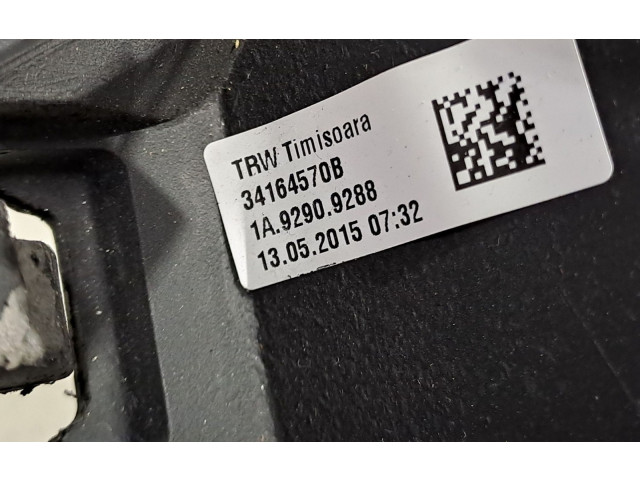 Руль Dacia Duster - года 484004459R, 34164570B