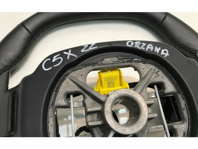 Руль Citroen C5 X 2021 - года 98330892ZD, 650383200D