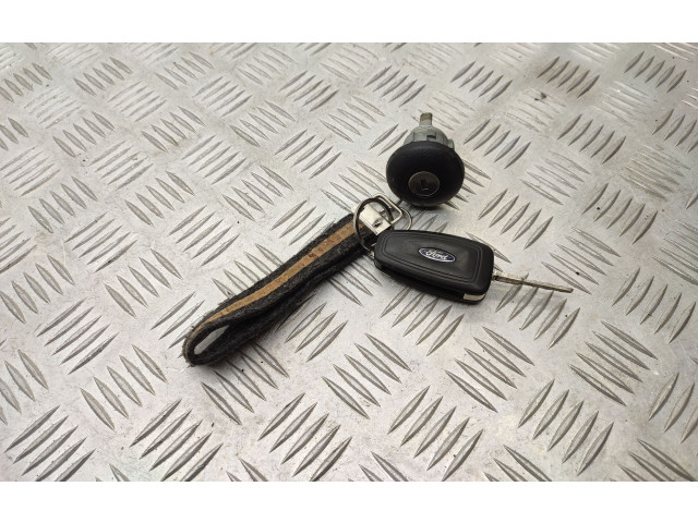 Комплект блоков управления BK2112A650AC, BK213C529CG   Ford Transit Custom