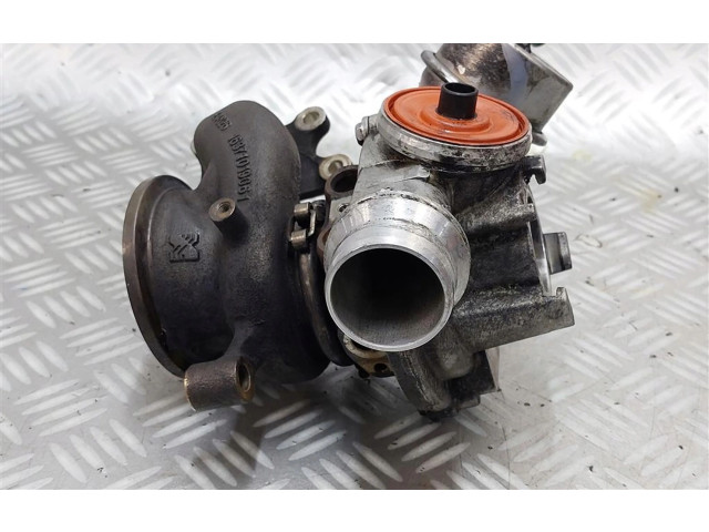 Турбина Volvo XC40 32257071AA для двигателя B3154T2