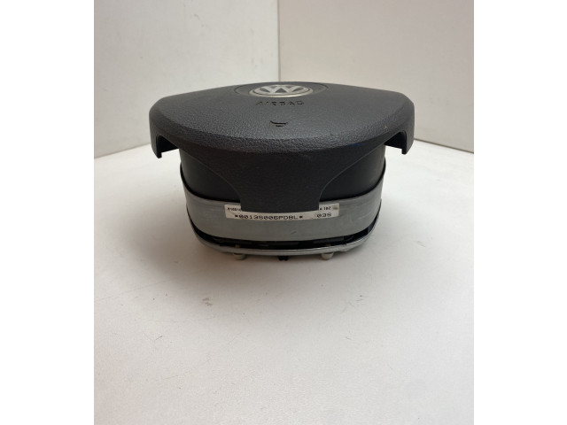 Подушка безопасности водителя 1K0880201A Volkswagen Touran I