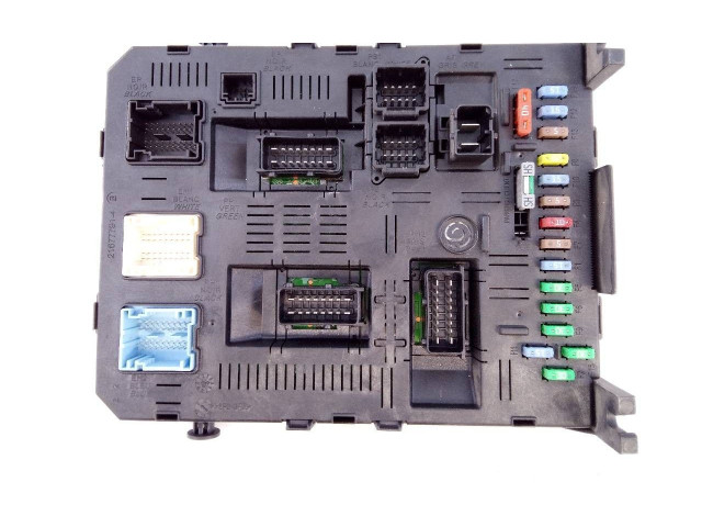 Блок комфорта 281148373A, 281133468A   Citroen C4 I   