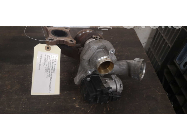 Турбина Skoda Rapid (NH) 04E145721R, 04E145721R для двигателя CAXA