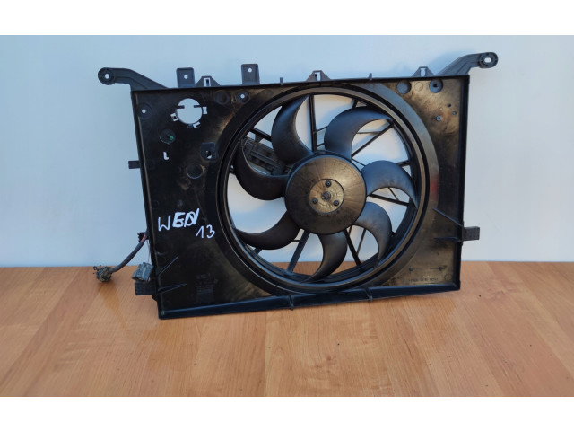 Вентилятор радиатора     8623735    Volvo S80 