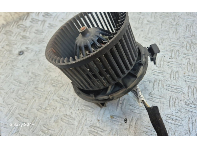 Вентилятор печки X90P35CH Dacia Sandero