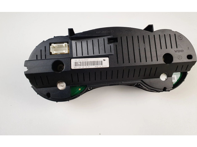 Панель приборов A1645400947 Mercedes-Benz ML W164